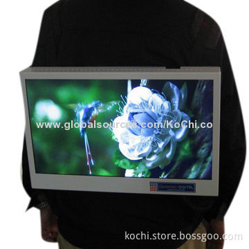 Android media HD player digital frame display floor electric advertising signNew